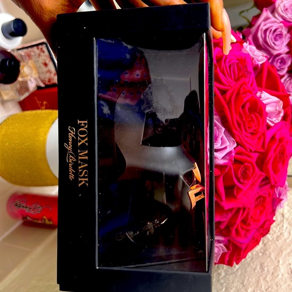 Honey Birdette Intimates & Sleepwear Honey Birdette Leather Fox